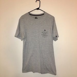 Quiksilver Original Surf Company T-shirt | Size: L